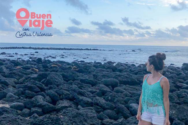 Galápagos: El inframundo de colores Galápagos: El inframundo de colores