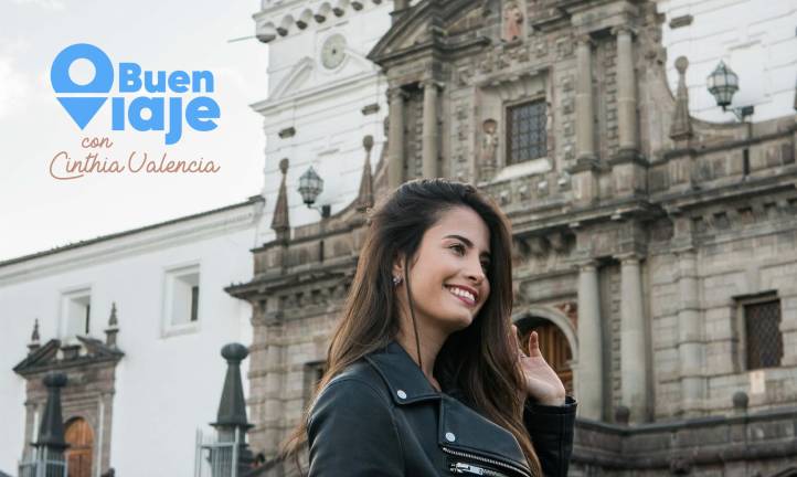 ¡Preparen maletas! Vamos a explorar el Ecuador con Buen Viaje con Cinthia ¡Preparen maletas! Vamos a explorar el Ecuador con Buen Viaje con Cinthia