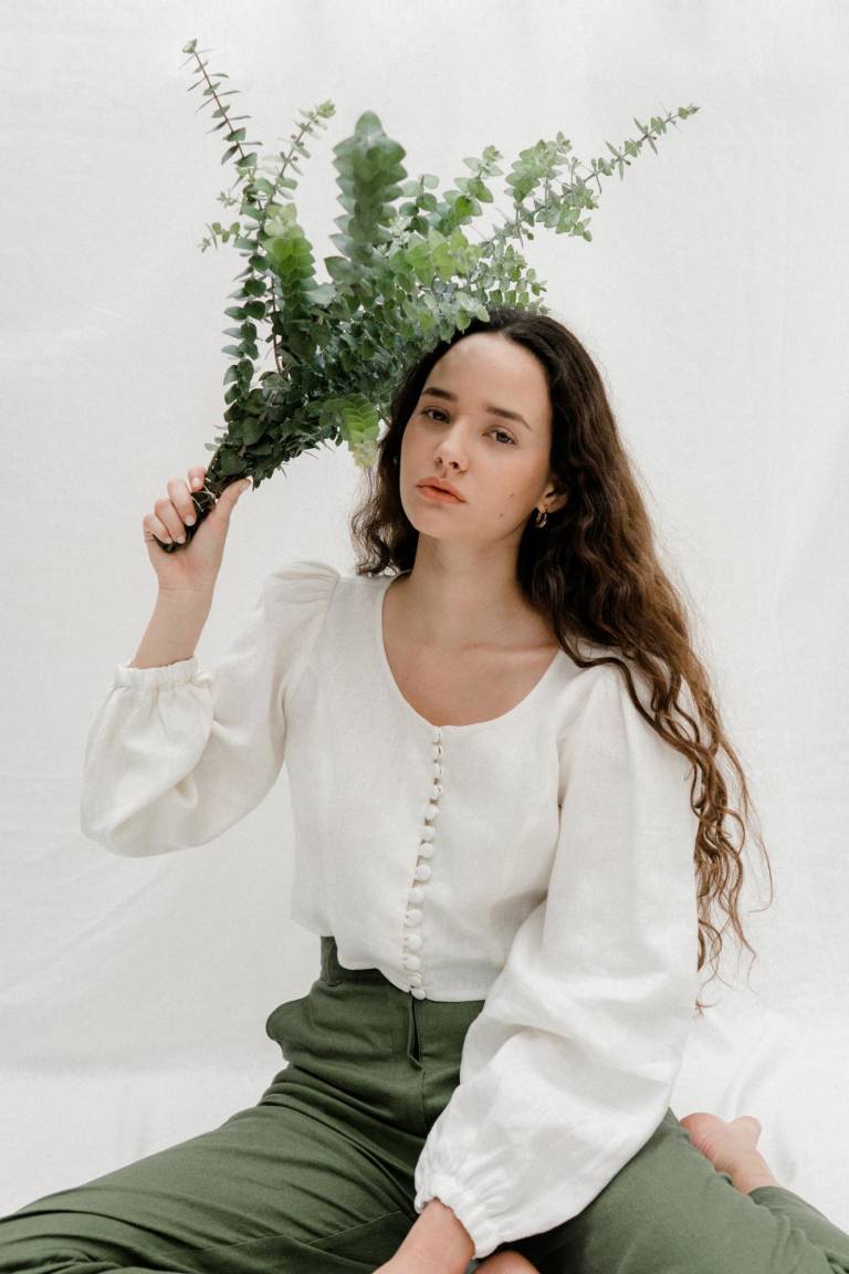 Adoptando el concepto de vida costera y natural, Lais y Acalia crea diseños que no siguen las tendencias de la moda rápida. $!Adoptando el concepto de vida costera y natural, Lais y Acalia crea diseños que no siguen las tendencias de la moda rápida.