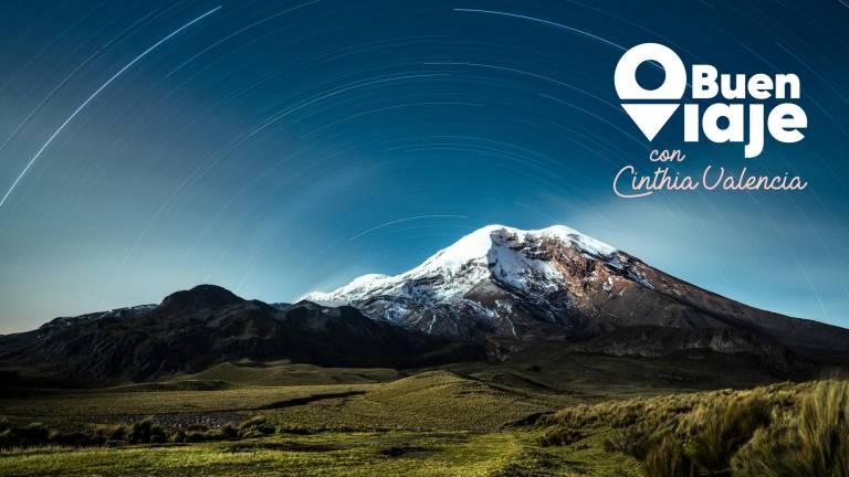 Taita Chimborazo: el volcán que inspiró a Simón Bolívar Taita Chimborazo: el volcán que inspiró a Simón Bolívar