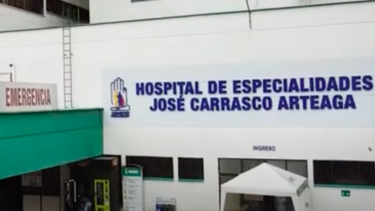 Nueva denuncia contra hospital del IESS en Cuenca por mal diagnóstico: operaron un tumor que no existía