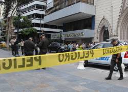 Anuncian varias acciones para la protección de funcionarios judiciales, tras asesinato del fiscal Édgar Escobar