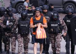 El expresidente del Consejo de la Judicatura, Wilman Terán, implicado en múltiples crímenes.