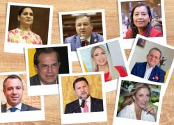 Varios candidatos a la Asamblea 2025 ya han ocupado cargos públicos.