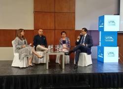 El Summit Desafío Empresarial contó con conversatorios temáticos dirigidos al sector empresarial, a las industrias e ingenierías, y al medio ambiente.