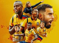Ecuador logró clasificar a su quinto Mundial.