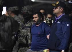 El Gobierno ha iniciado los trámites para la extradición de José Adolfo Macías, alias ‘Fito’, hacia Estados Unidos.