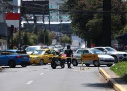 Al igual que en el Debate Presidencial de Primera Vuelta, este fin de semana se cerrarán varias calles del norte de Quito.