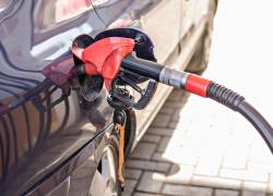 Nuevos precios de las gasolinas extra y ecopaís.
