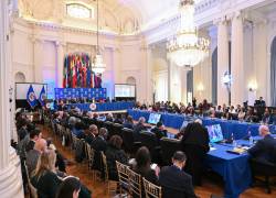 La Organización de los Estados Americanos (OEA) celebrará una Asamblea General extraordinaria para elegir nuevo Secretario General, en la sede de la OEA en Washington, DC, el 10 de marzo de 2025.