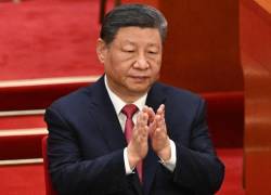 El presidente de China, Xi Jinping.