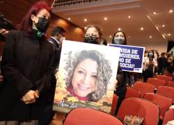 Autopsia de María Belén Bernal revela que murió por estrangulamiento y asfixia