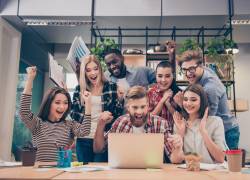 La iniciativa busca dotar a los jóvenes de los recursos y las competencias para llevar a cabo proyectos con impacto social en sus comunidades.