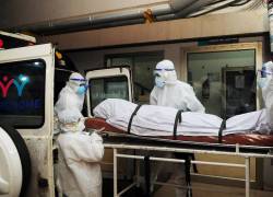 No existe vacuna contra el Nipah. Los pacientes sufren una tasa de mortalidad de entre el 40% y el 75%, según la OMS.