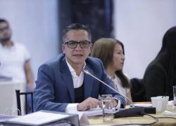 Wilman Terán acusado de incumplimiento de funciones por una parte de la Asamblea.