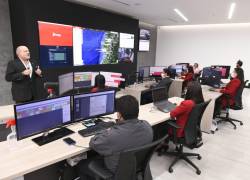 El Centro de control contribuirá a que Hunter amplíe su capacidad operativa.