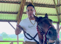 Fotografía del cabecilla criminal, asesinado en Colombia en mayo del 2023.