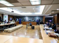 Caso Purga revela cómo operaba exasambleísta y expresidenta de la Corte del Guayas como líderes de la organización delictiva