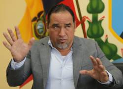Ordenan captura del exalcalde de Durán, Dalton Narváez, por presunto peculado en contrato de agua potable
