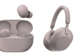 Estos nuevos audífonos de Sony son la opción ideal para quienes buscan un buen sonido sin perder su sentido de la moda.