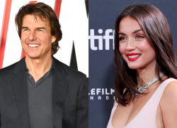 Tom Cruise y Ana de Armas fueron vistos juntos en Londres tras compartir una cena, desatando rumores entre sus seguidores.