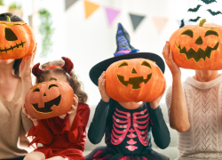Halloween en Ecuador: Actividades caseras para disfrutar en familia