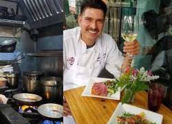 ¡Inspirador! Un latino logró comprar el restaurante que lo empleó cuando llegó a Estados Unidos