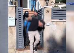 Comandante Willy y su hermano 'Ronco' fueron capturados en España, en donde se encontraban de forma clandestina.