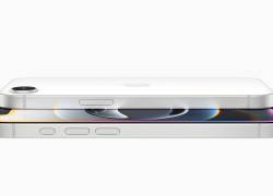 Una fotografía proporcionada por Apple, Inc. muestra el iPhone 16e.