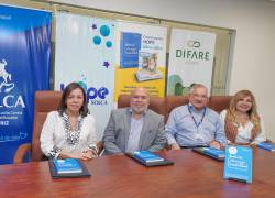 Solca Guayaquil y Grupo DIFARE se unen para dar esperanza a los niños con cáncer