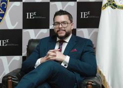 Miguel Ángel Falconí, director académico del Instituto de la Experiencia Exponencial (IEX).