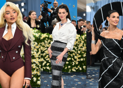 La Met Gala 2025 celebró el dandismo negro, inspirando atuendos cargados de identidad y reivindicación cultural.