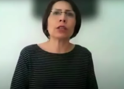 María de los Ángeles Duarte reapareció desde Venezuela tras fugarse de la Embajada de Argentina en Quito, el pasado 10 de marzo. La exfuncionaria del correísmo, condenada por el delito de cohecho, reveló detalles de su escape.