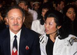 El actor Gene Hackman.