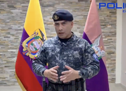 Video del comandante Pablo Dávila causó polémica en redes sociales.