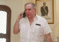 Se vuelve a diferir audiencia contra Abdalá Bucaram, su hijo y dos personas más.