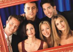 Friends: The Reunion se emitirá el próximo 27 de mayo a través de la plataforma HBO Max.