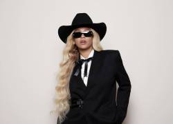 La cantante estadounidense Beyoncé lidera los premios Grammy con 11 nominaciones, en una gala que estará dedicada a los incendios de Los Ángeles