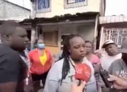 La mujer negó que hayan existido atentados anteriores contra su esposo y que le dicen 'Cucaracha' de cariño.