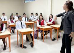 Este lunes 5 de mayo arrancas las clases en la región Costa-Galápagos.