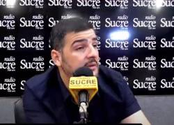 Aquiles Alvarez se refiere a los vagos que hay por ahí tapiñados y anuncia liquidación de Empresa de Turismo