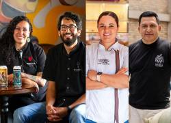 Día del Emprendedor: Más de la mitad de los ecuatorianos ven al emprendimiento como una carrera profesional