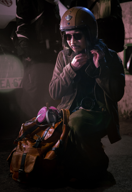 $!Jiang Shenda. Desde joven fue parte de movimiento de protestas contra el gobierno chino.