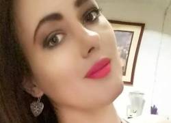 Modelo María Fernanda López fue hallada sin vida en Quito.
