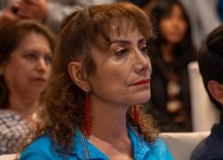 Patricia Núñez es acusada por Juan Esteban Guarderas.