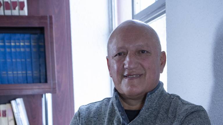 Omar Cevallos propone sacar la Presidencia del Centro Histórico y transformar la basura en recursos