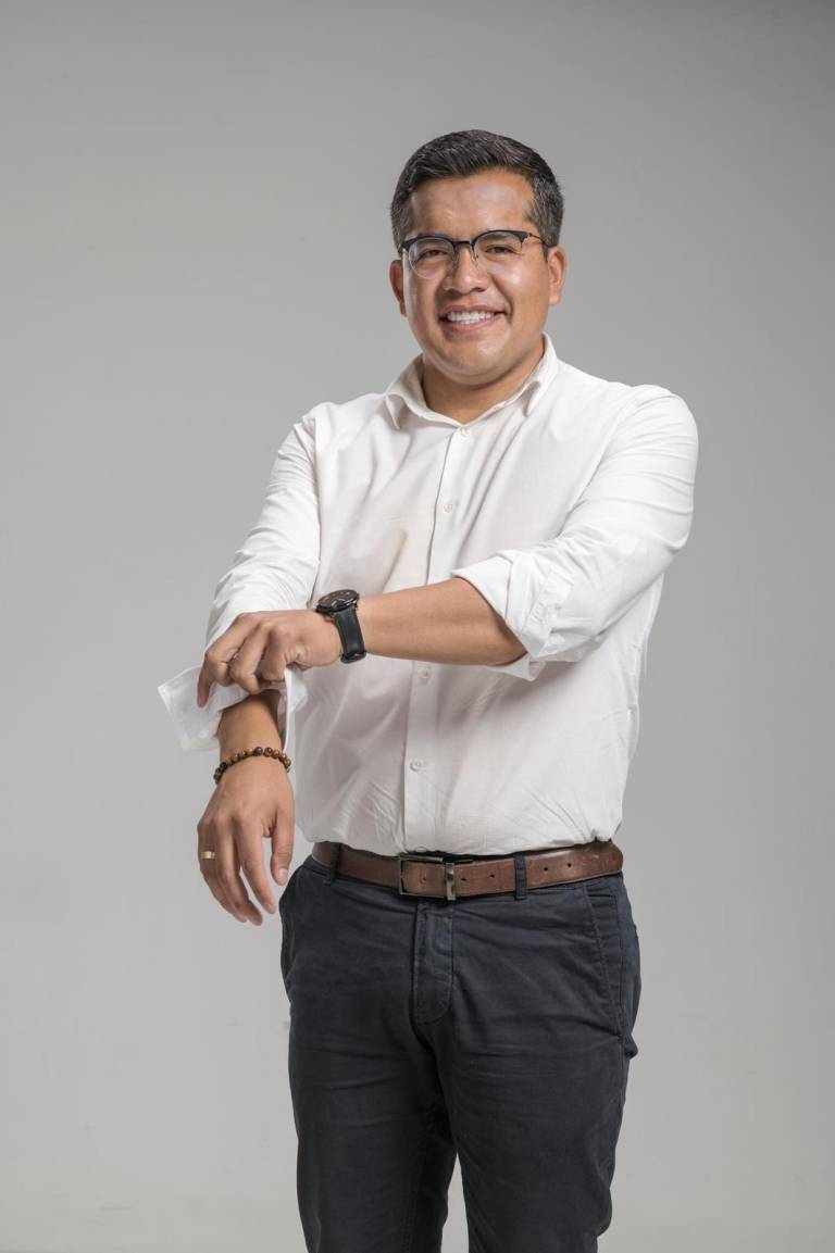 $!Conozca a los 10 candidatos a la Prefectura de Azuay