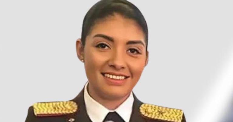 $!María José Morillo tenía 28 años cuando murió tras un trágico accidente.