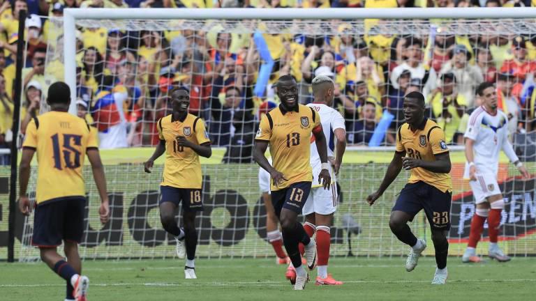 $!Enner Valencia máximo goleador de la Tricolor.