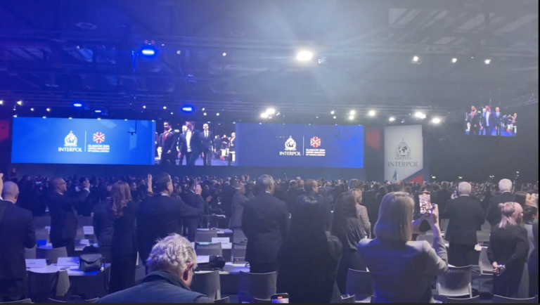 $!Cada año los miembros de Interpol se reúnen en diferentes países.